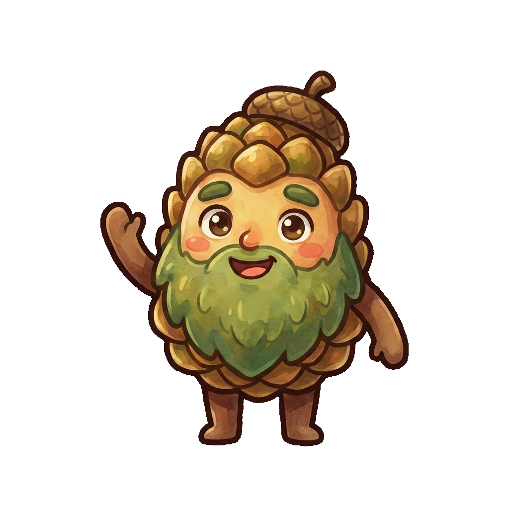 Лесной Дух