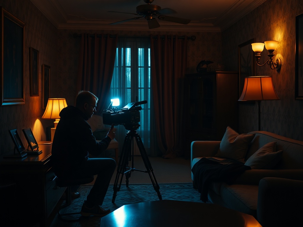Поджанр «found footage»: от «Ведьмы из Блэр» до наших дней