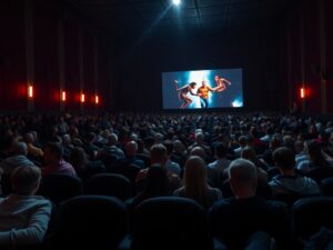 Мерлин: описание сериала
