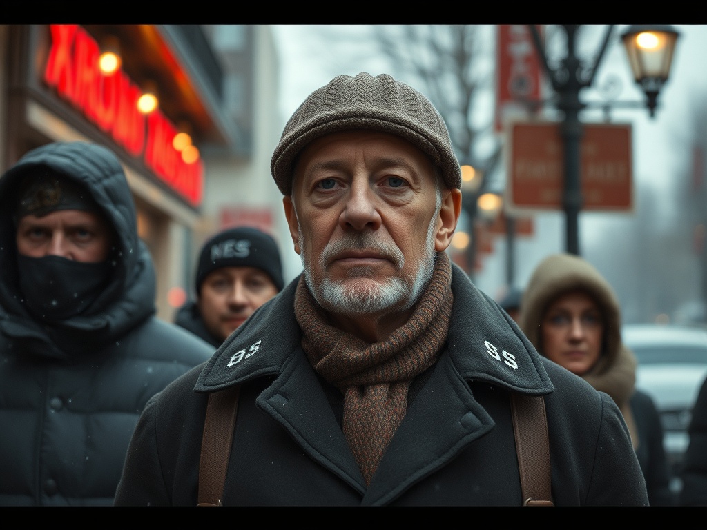 Фильмы, которые критикуют политику