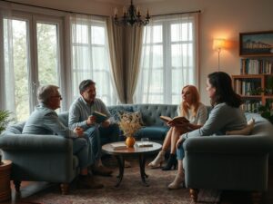 Мерлин: описание сериала