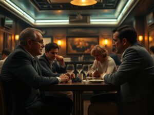 Мерлин: описание сериала