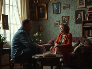 Мерлин: описание сериала