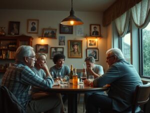 Мерлин: описание сериала