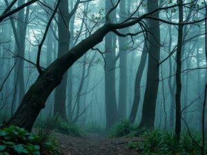 Мерлин: описание сериала