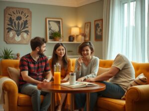 Мерлин: описание сериала