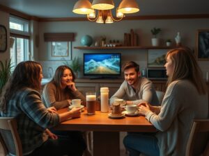 Мерлин: описание сериала