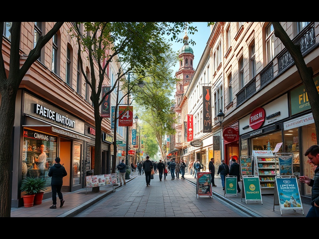 Маркетинг на примере фильма 